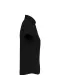 K532 - Dames stretch blouse korte mouwen Black