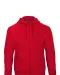 CGWUI25 - ID.205 Hooded Full Zip Sweatshirt Red