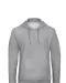 CGWUI24 - ID.203 Sweater met capuchon Heather Grey