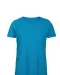 CGTW043 - Organic Cotton Inspire Crew Neck T-shirt / Woman Atoll