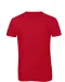 CGTM057 - TriBlend V-neck TEE Red