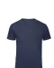 CGTM057 - TriBlend V-neck TEE Heather Navy