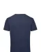 CGTM057 - TriBlend V-neck TEE Heather Navy