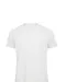 CGTM042 - Organic Cotton Crew Neck T-shirt Inspire White