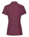 SC63030 - Damespolo Premium Burgundy