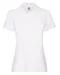 SC63030 - Damespolo Premium White