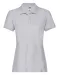 SC63030 - Damespolo Premium Heather Grey