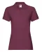 SC63030 - Damespolo Premium Burgundy