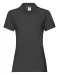 SC63030 - Damespolo Premium Black