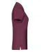 SC63030 - Damespolo Premium Burgundy