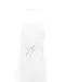 K8001 - Licht schort White