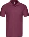 SC63050 - Herenpolo Original Burgundy