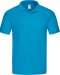 SC63050 - Herenpolo Original Azur Blue