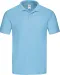 SC63050 - Herenpolo Original Sky Blue