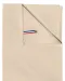 K137 - Handdoek - Vaatdoek 'Origine France Garantie' Natural
