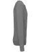 K4025 - Ecologische sweater met ronde hals Grey Heather