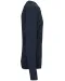 K4025 - Ecologische sweater met ronde hals French Navy Heather