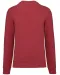 K4025 - Ecologische sweater met ronde hals Terracotta Red