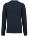 K4025 - Ecologische sweater met ronde hals French Navy Heather