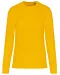 K4025 - Ecologische sweater met ronde hals Yellow