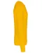 K4025 - Ecologische sweater met ronde hals Yellow