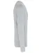 K4025 - Ecologische sweater met ronde hals Snow Grey