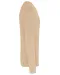 K4025 - Ecologische sweater met ronde hals Light Sand