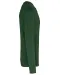 K4025 - Ecologische sweater met ronde hals Forest Green