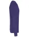 K4025 - Ecologische sweater met ronde hals Deep Purple