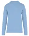 K4025 - Ecologische sweater met ronde hals Sky Blue