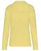 K4025 - Ecologische sweater met ronde hals Lemon Yellow