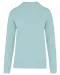 K4025 - Ecologische sweater met ronde hals Ice Mint