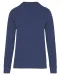 K4025 - Ecologische sweater met ronde hals Deep Blue
