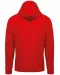 K477 - Kindersweater met capuchon Red