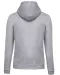 K477 - Kindersweater met capuchon Oxford Grey