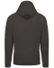 K477 - Kindersweater met capuchon Dark Grey