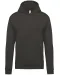 K477 - Kindersweater met capuchon Dark Grey