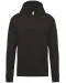 K477 - Kindersweater met capuchon Black