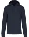 K4027 - Ecologische herensweater met capuchon Navy