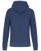 K4027 - Ecologische herensweater met capuchon Deep Blue