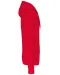 K4027 - Ecologische herensweater met capuchon Red