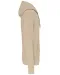 K4027 - Ecologische herensweater met capuchon Light Sand