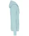 K4027 - Ecologische herensweater met capuchon Ice Mint