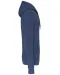 K4027 - Ecologische herensweater met capuchon Deep Blue