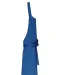 K8007 - Schort met zak van biologisch katoen Sea Blue