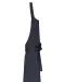 K8007 - Schort met zak van biologisch katoen Navy