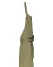 K8007 - Schort met zak van biologisch katoen Light Olive Green