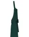 K8007 - Schort met zak van biologisch katoen Amazon Green
