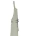 K8007 - Schort met zak van biologisch katoen Almond Green