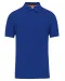 WK207 - Ecologische polo Royal Blue